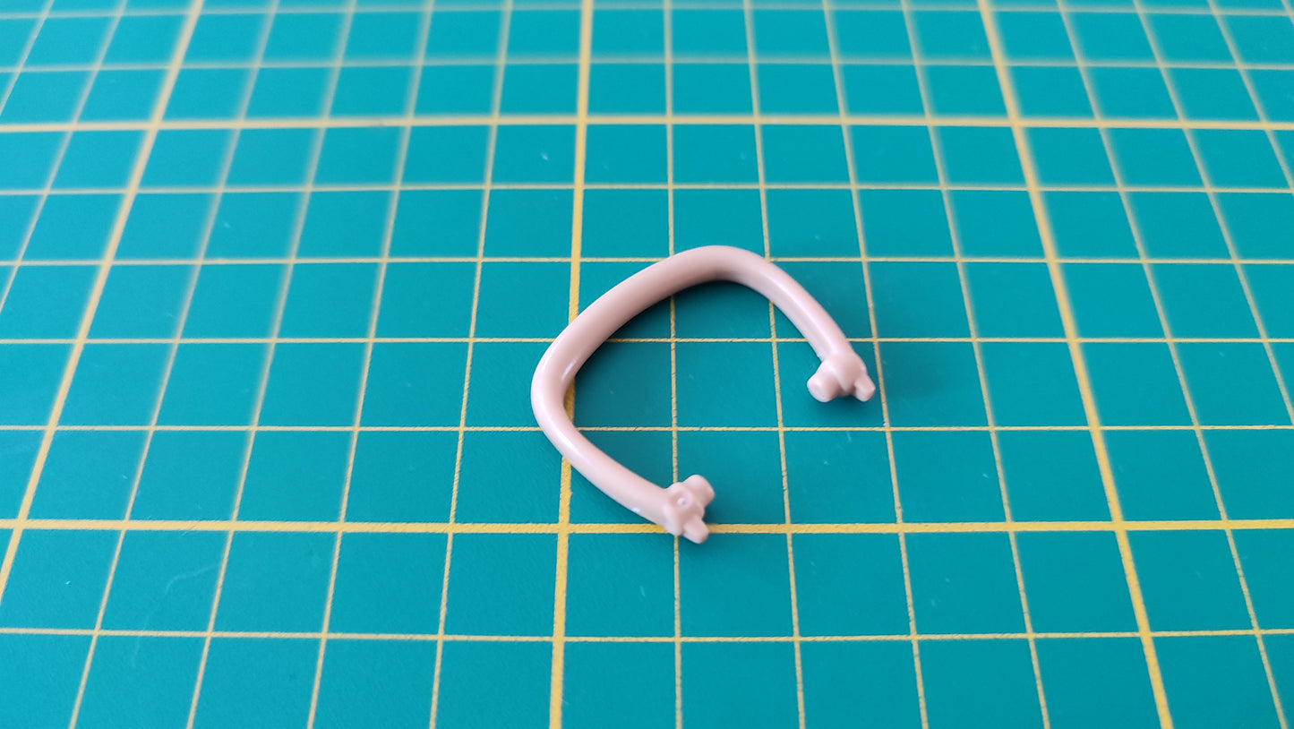 Porte-siège pour enfant référence 30 28 8450 pièce détachée Playmobil #B90