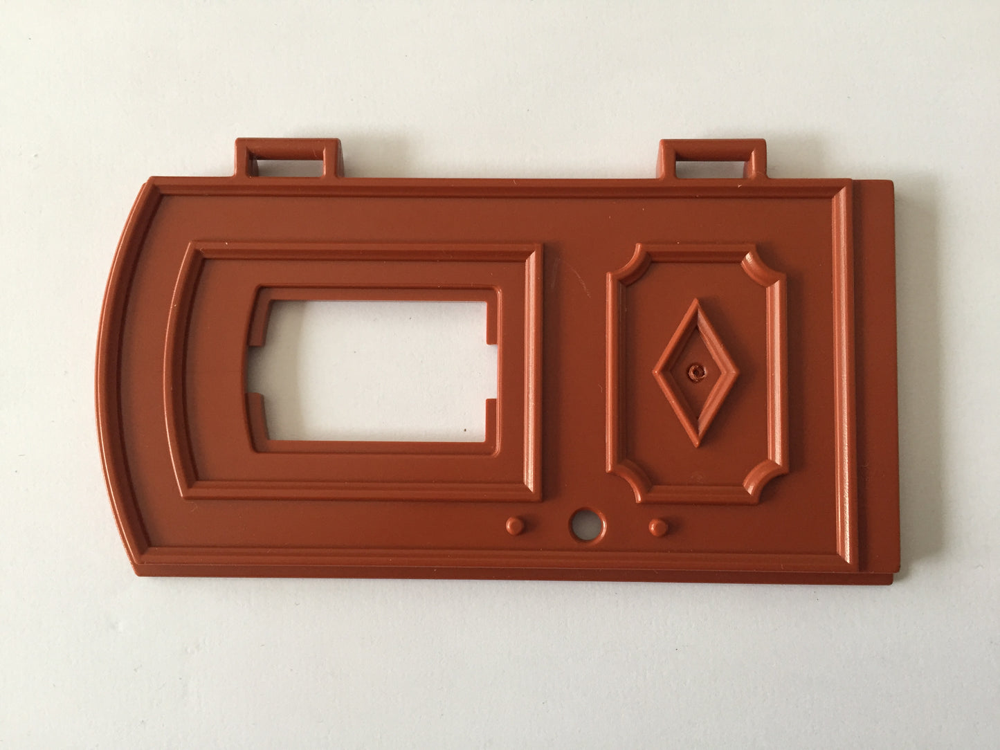 Porte cintrée avec fenêtre Playmobil 3005745 – Pièce détachée #E72