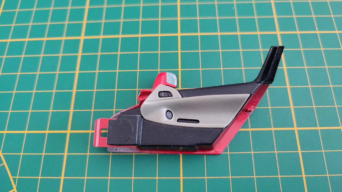 Porte droite pièce détachée miniature Burago Bburago Dodge Viper RT10 1/18 1/18e 1/18ème #C71