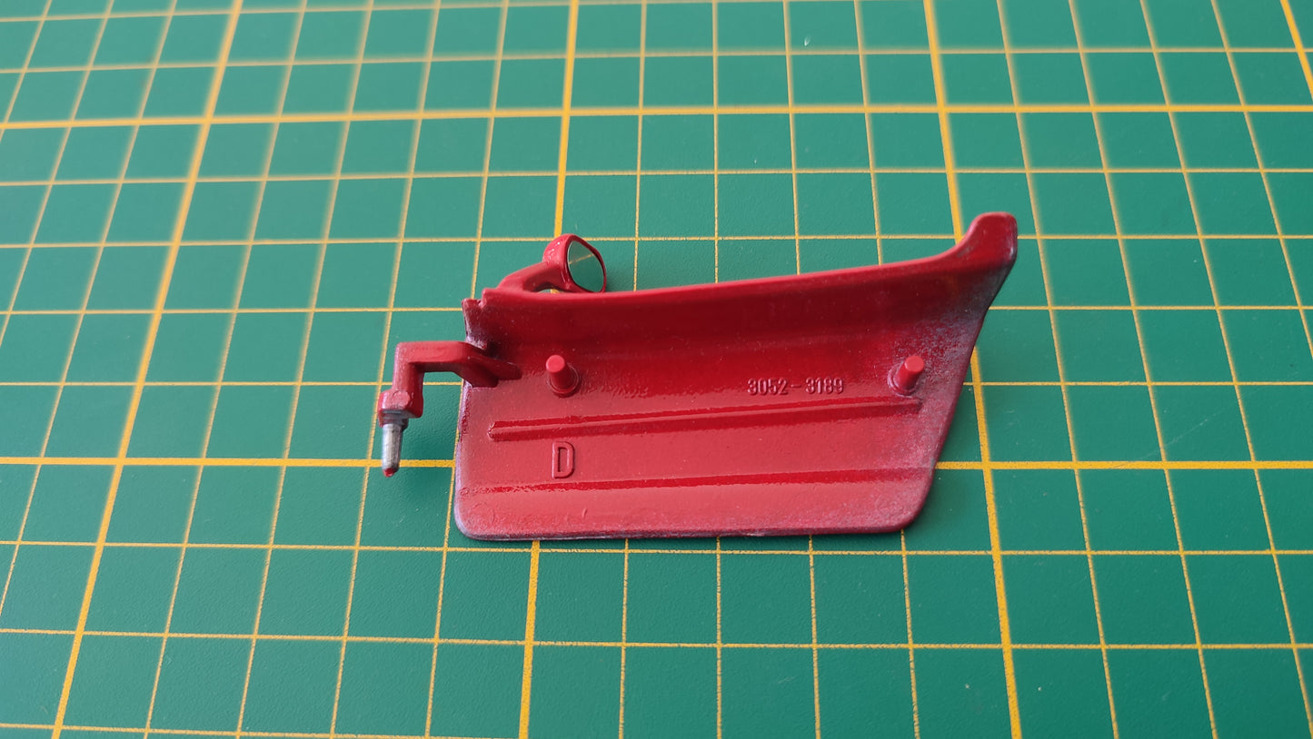 Porte droite pièce détachée miniature Burago Bburago Ferrari F50 1995 1/18 1/18e 1/18ème #C78