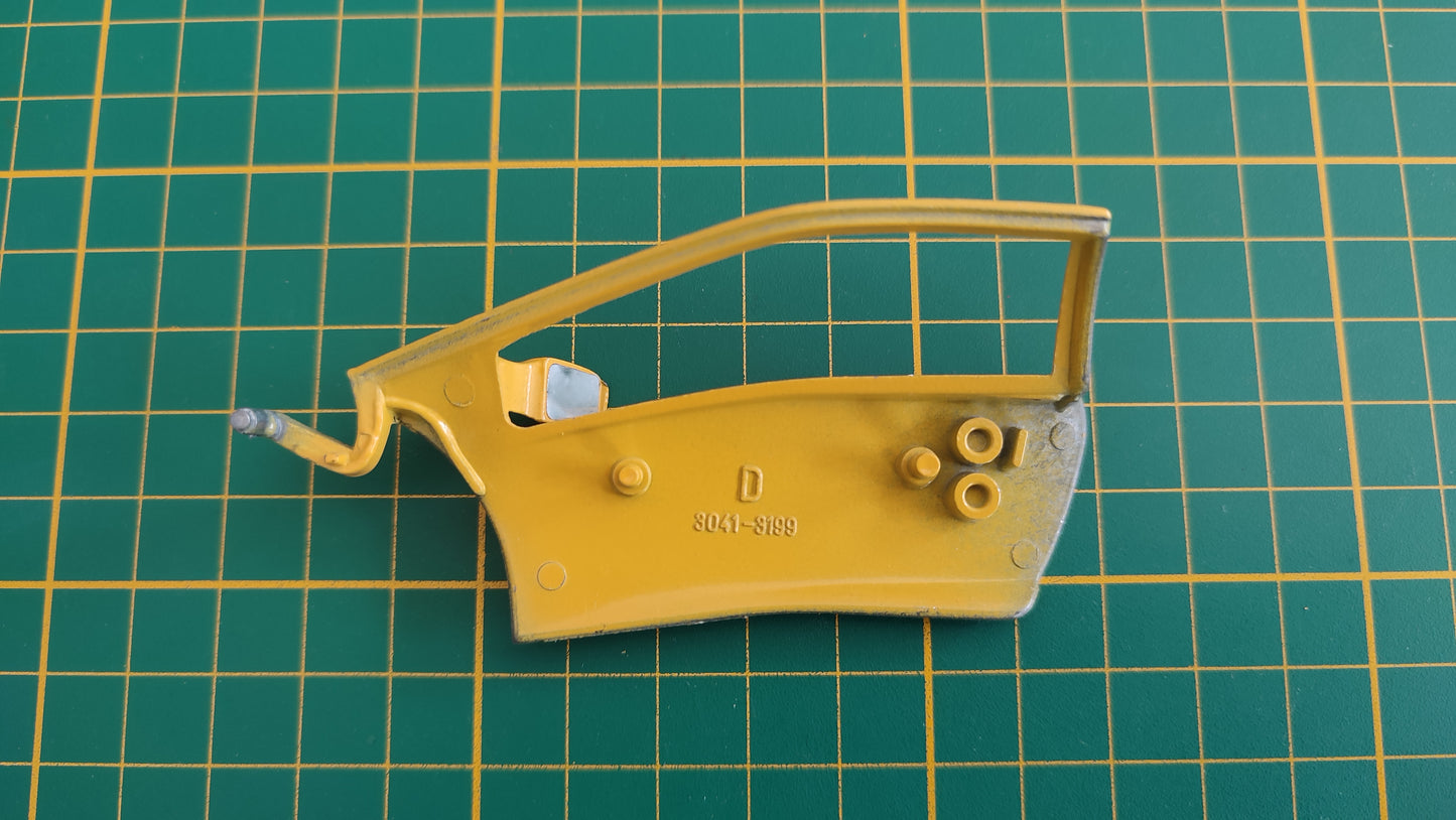 Porte droite pièce détachée miniature Burago Bburago Lamborghini Diablo 1990 1/18 1/18e 1/18ème #D04