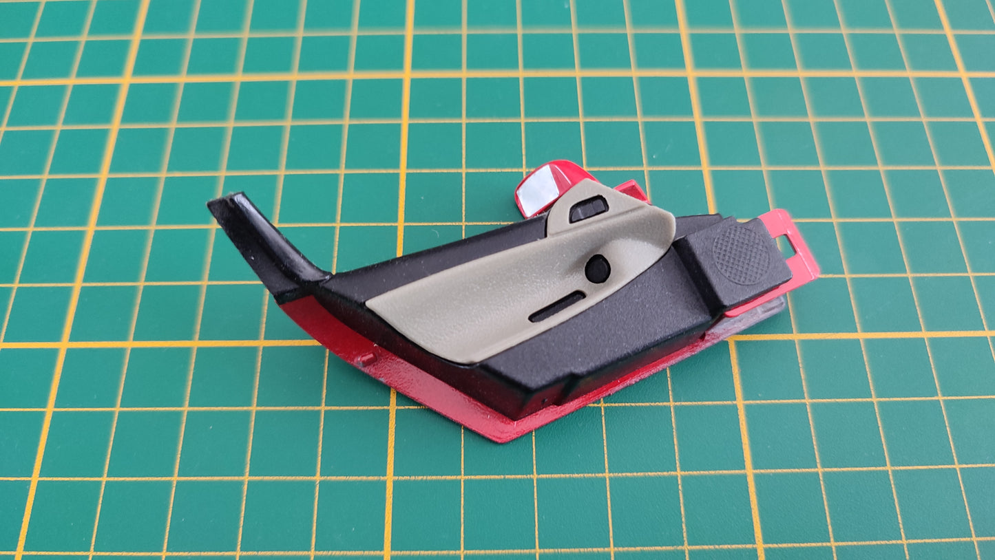 Porte gauche pièce détachée miniature Burago Bburago Dodge Viper RT10 1/18 1/18e 1/18ème #C71