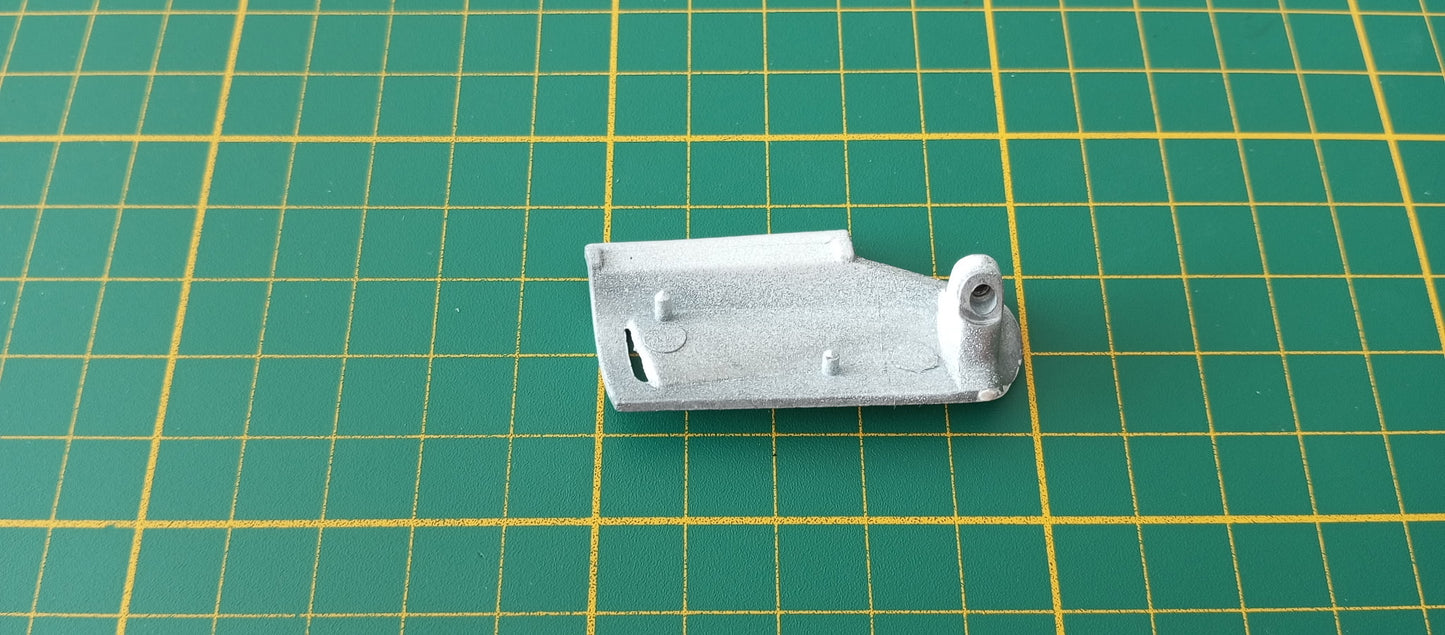 Porte gauche pièce détachée miniature Jouef evolution Ferrari 330 P4 1/18 1/18e 1/18ème #E70