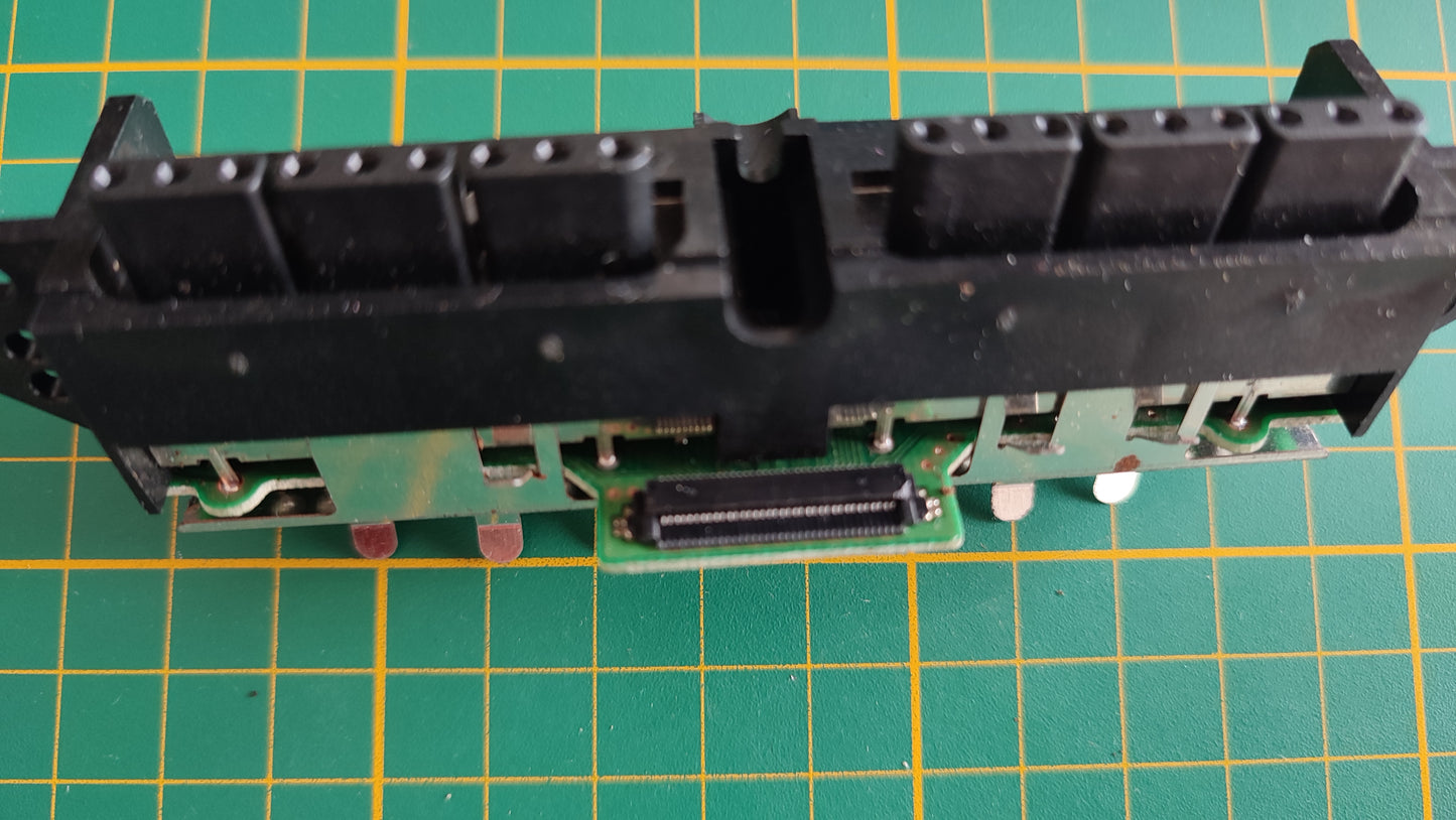 Port manette HORS SERVICE a réparer pièce détachée console de jeux Sony Playstation 2 Ps2 SCPH-30004 R #C96