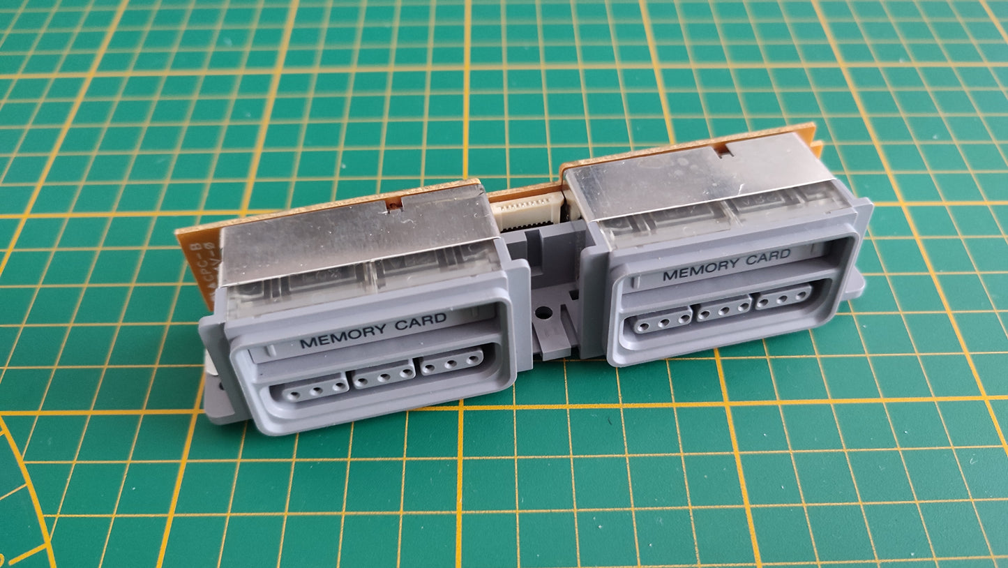 Kit complet à monter console de jeux Sony Playstation 1 PS1 SCPH-7502