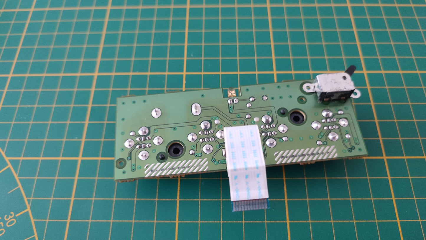 Port manette pièce détachée console de jeux Nintendo Gamecube DOL-001 (EUR) #E35