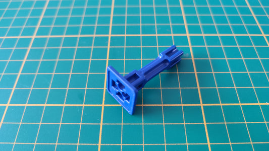 Poteau de clôture référence 3006463 pièce détachée Playmobil #D54