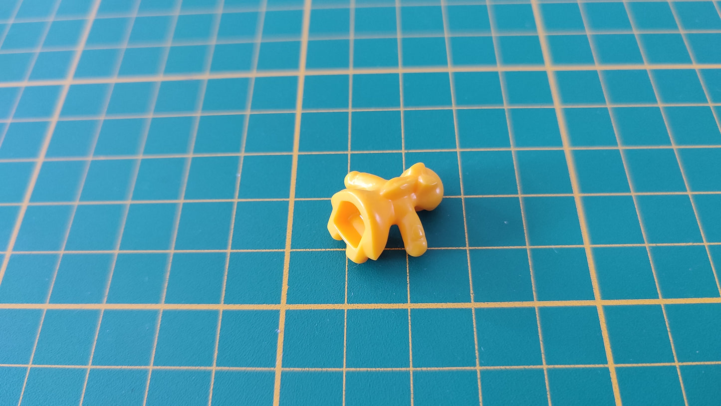 Poupée assise référence 30 21 3322 pièce détachée Playmobil #B90