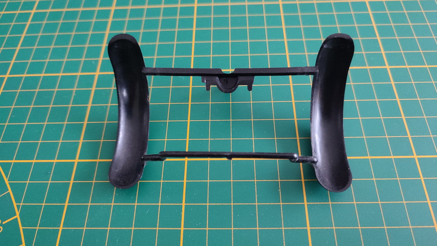 Protège roue arrière pièce détachée miniature Bburago Burago Mercedes-Benz SSK 1928 1/18 1/18e 1/18ème #C30