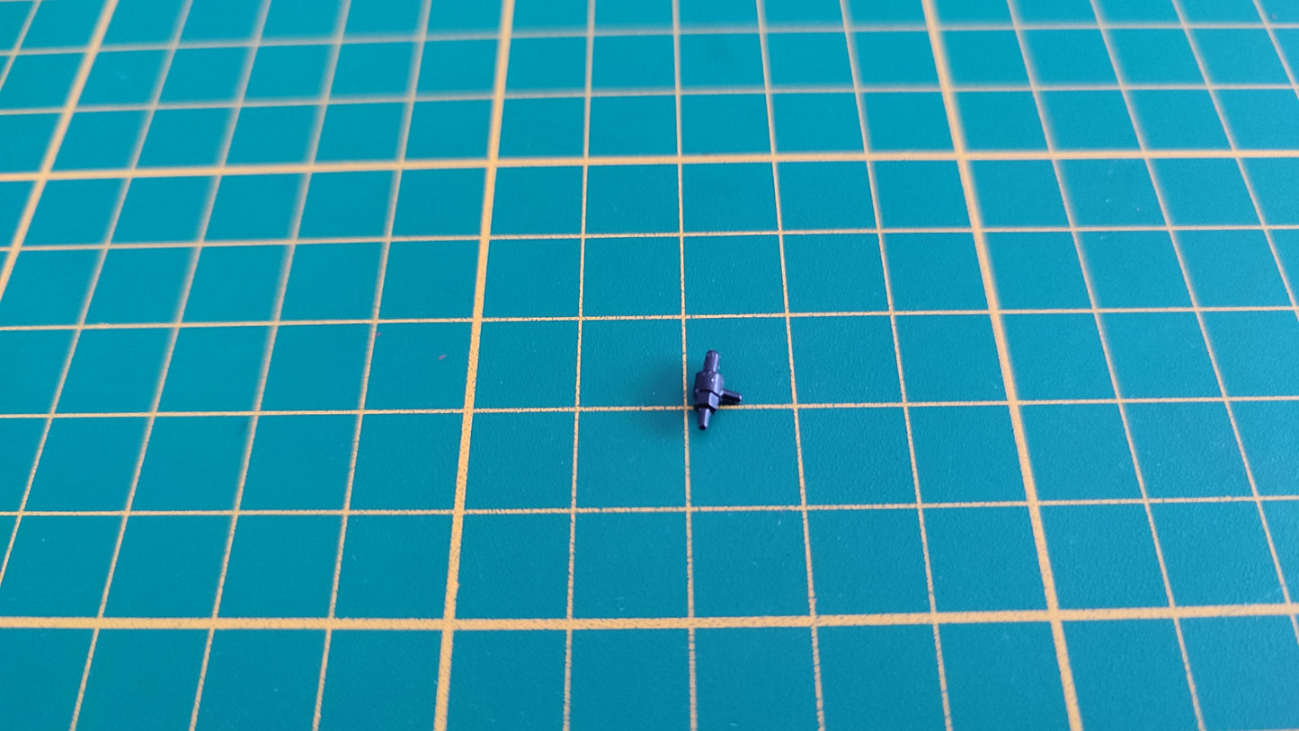 Raccord de flexible de frein 29E n°29 pièce détachée Porsche 911 Carrera RS 2.7 1/8 1/8ème Altaya #B37