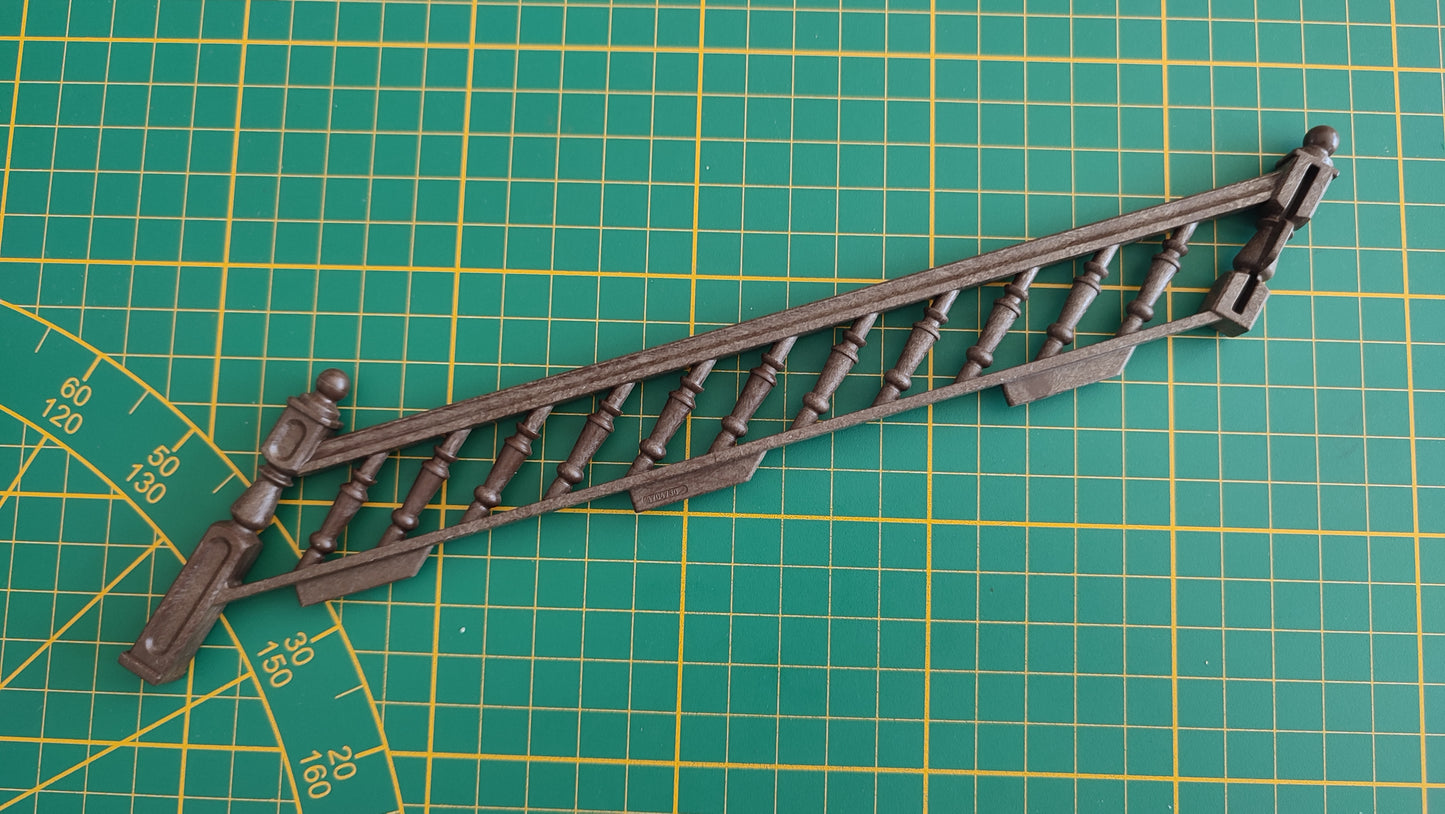 Rampe escalier 3060797 pièce détachée Playmobil #E36