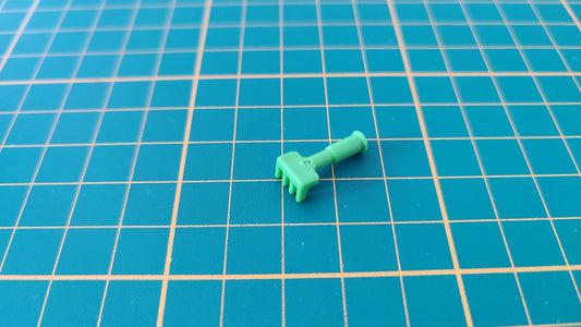 Râteau accessoire référence 30 51 0072 pièce détachée Playmobil #B93