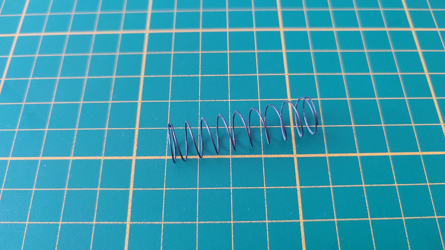 Ressort gâchette pièce détachée manette Nintendo Game Cube gamecube dol-003 #E01