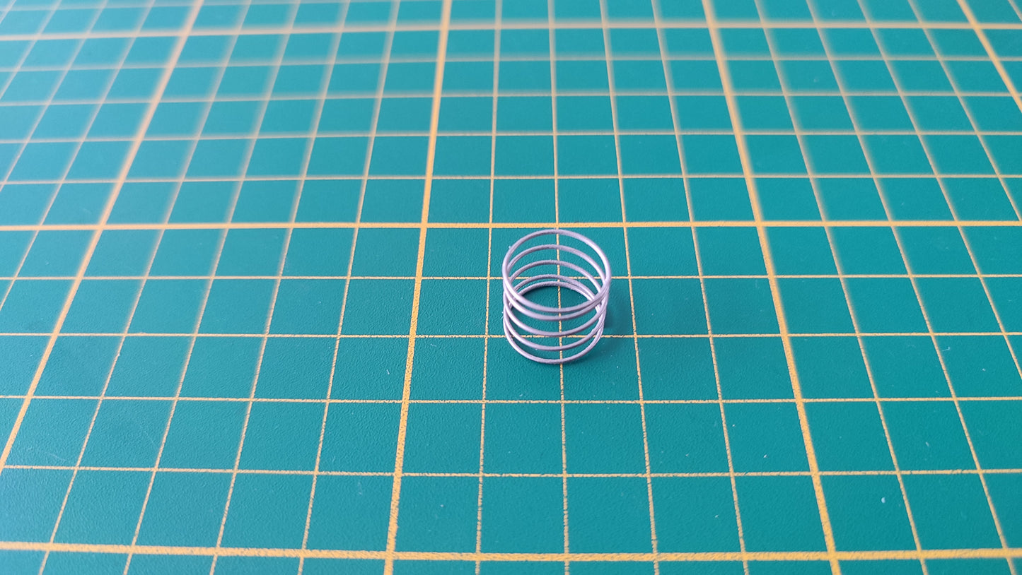 Ressort open pièce détachée console de jeux Sony Playstation 1 Ps1 SCPH-5502 #E08