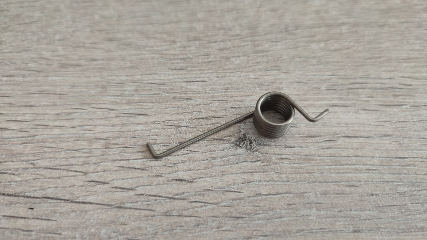 Ressort ouverture pièce détachée console de jeux Sony Playstation 1 Ps1 SCPH-1002 #E16