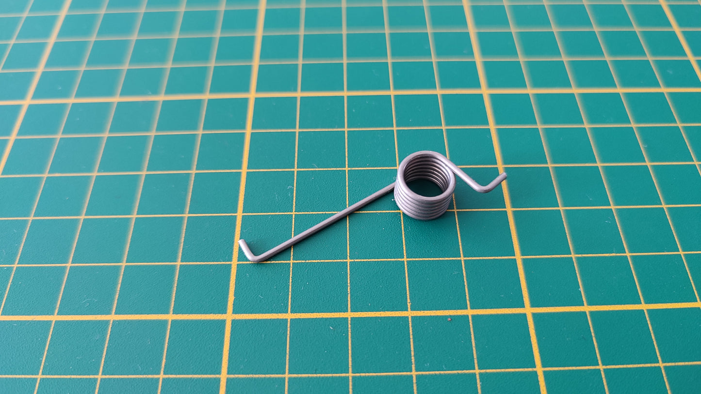 Ressort pièce détachée console de jeux Sony Playstation 1 Ps1 SCPH-5502 #B92