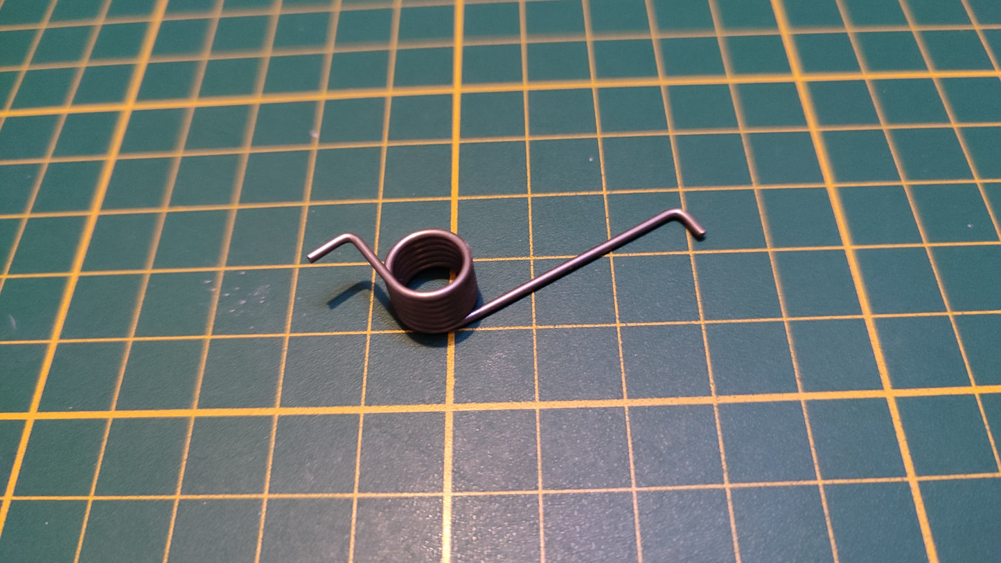 Ressort pièce détachée console de jeux Sony Playstation 1 Ps1 SCPH-7502 #C38