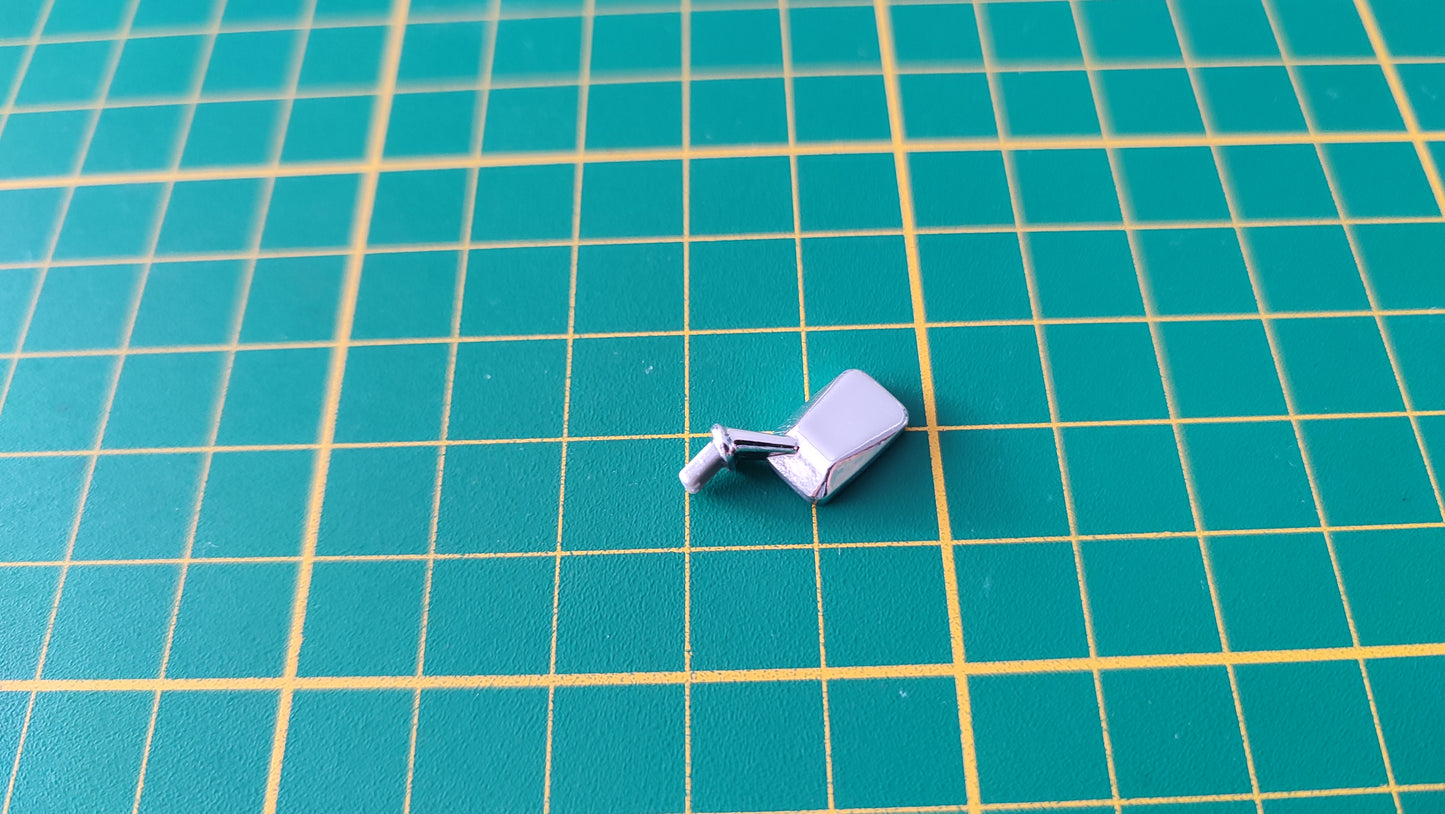 Rétroviseur droit référence 30 64 9197 pièce détachée Playmobil #C45