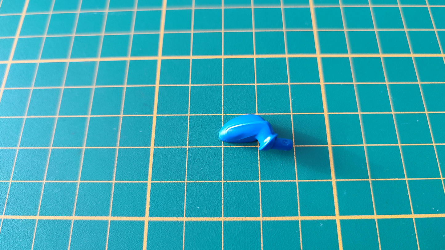 Rétroviseur droit seul référence 30515472 pièce détachée Playmobil #C45