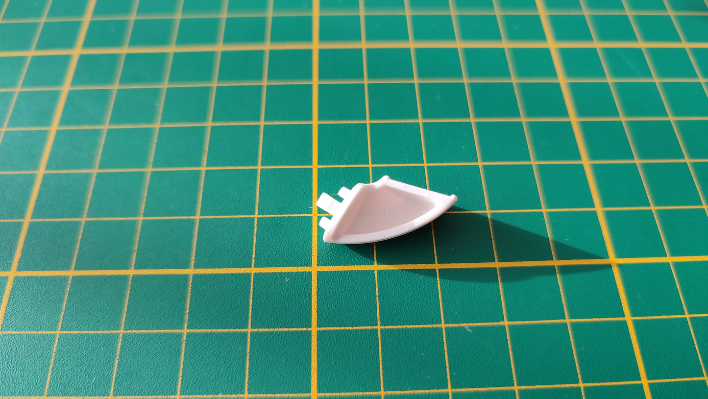 Rétroviseur droit seul référence 30 51 8480 pièce détachée Playmobil #C45