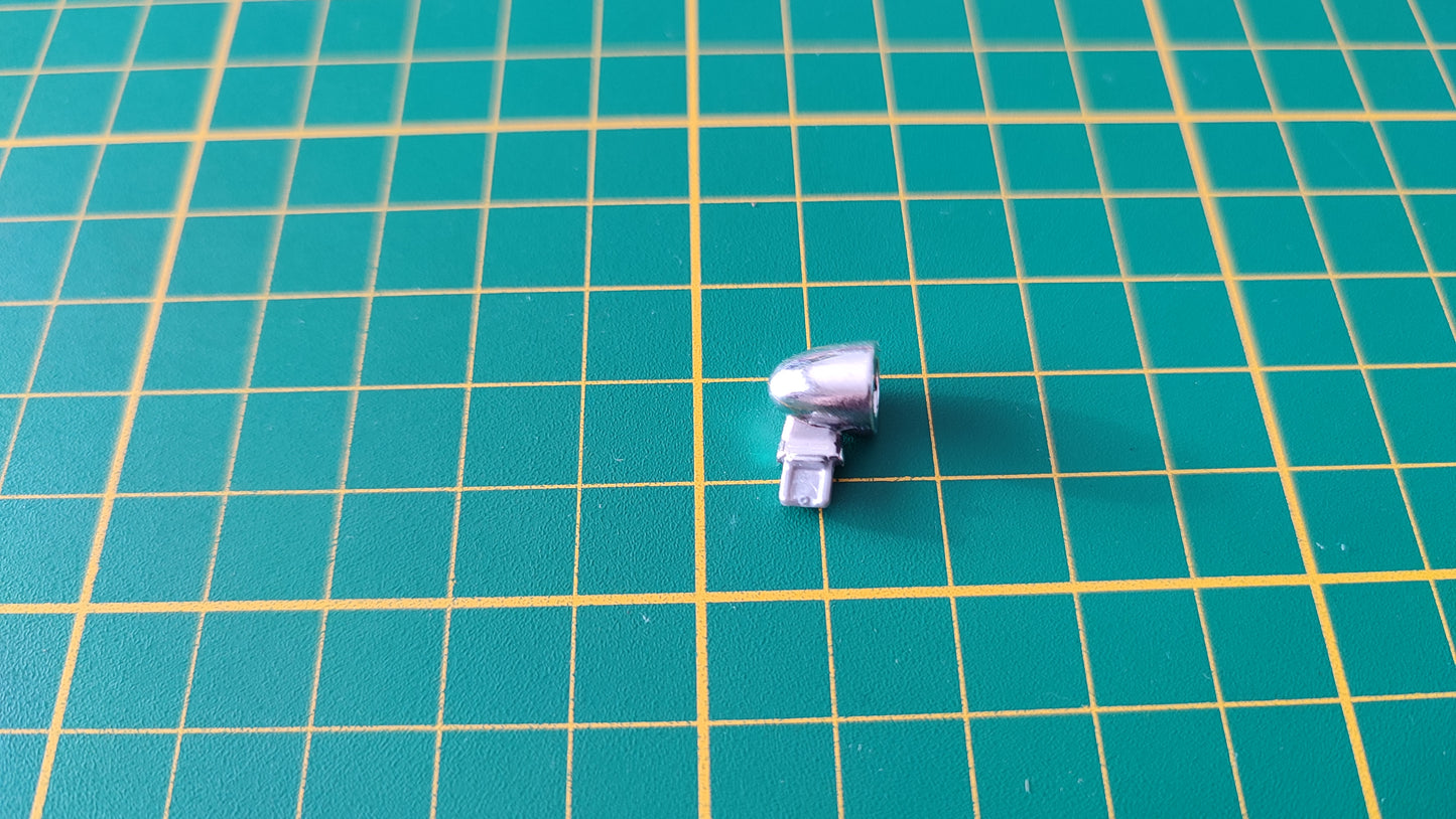 Rétroviseur droit seul référence 30 64 3597 pièce détachée Playmobil #C45