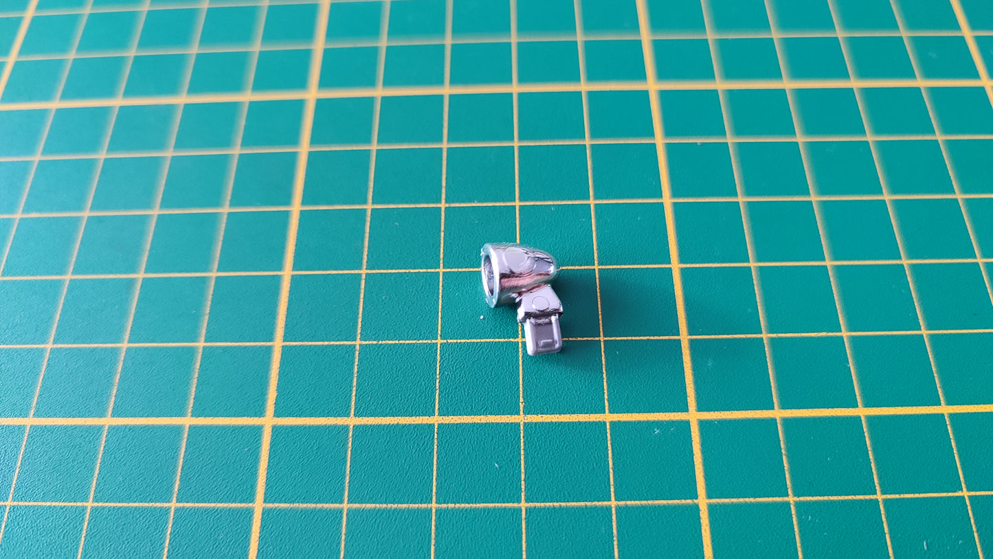 Rétroviseur droit seul référence 30 64 3597 pièce détachée Playmobil #C45