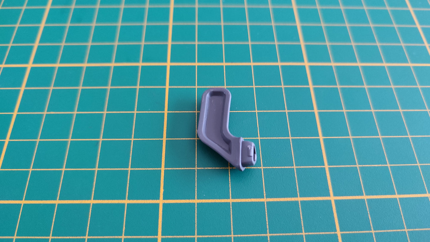 Rétroviseur gauche référence 30 51 5862 pièce détachée Playmobil #C44