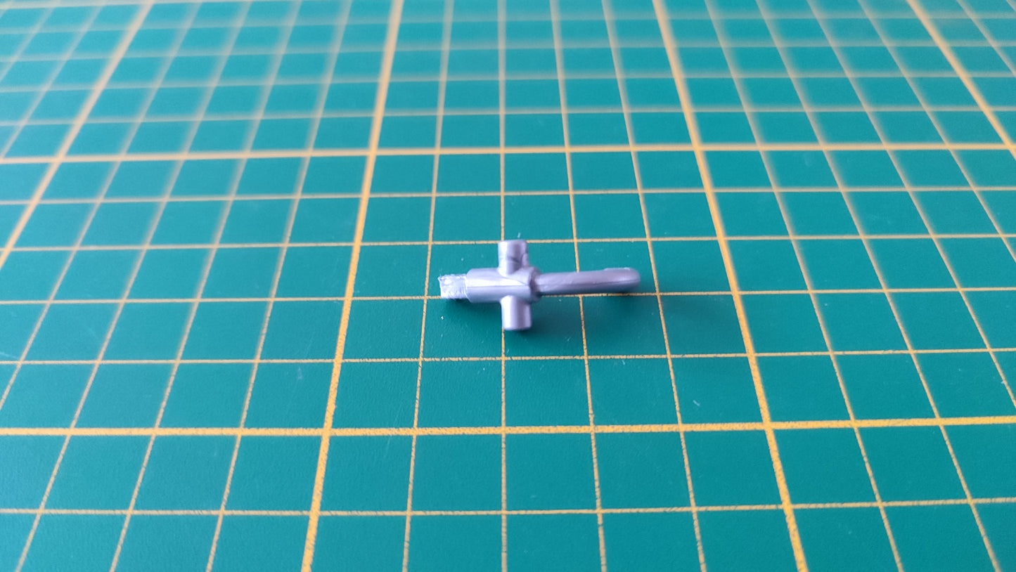 Robinet bec courbé référence 30269650 pièce détachée Playmobil #D67