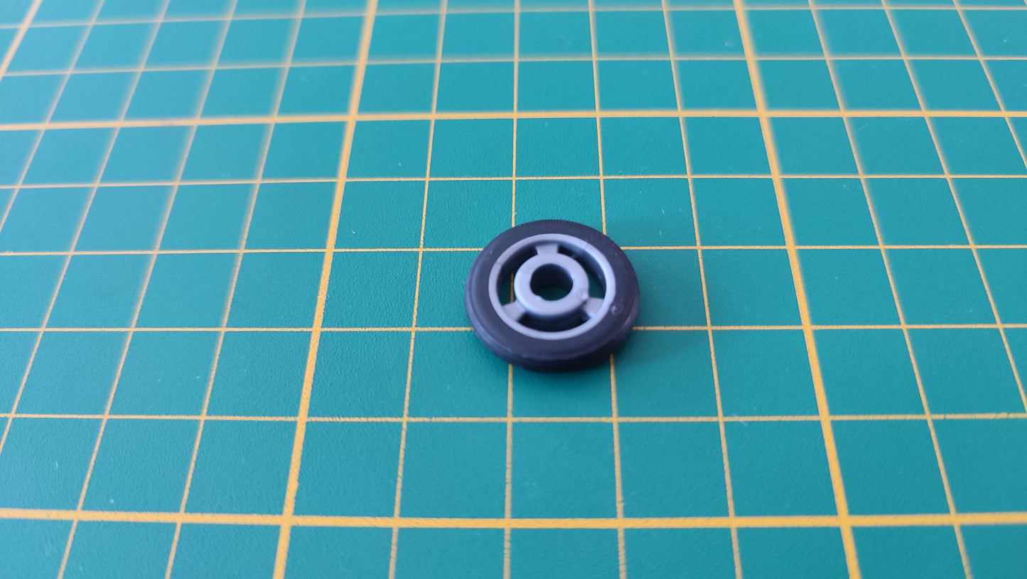 Roue de poussette référence 30 20 9262 pièce détachée Playmobil #B90