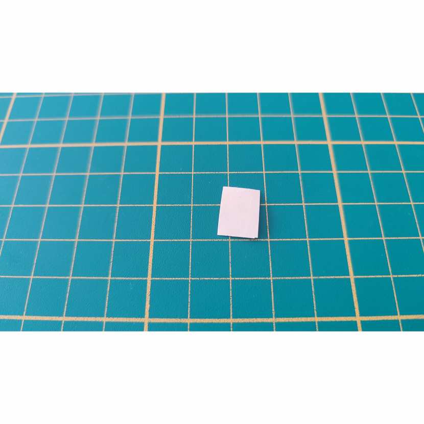 Ruban adhésif 98H pièce détachée Porsche 911 Carrera RS 2.7 1/8 1/8ème Altaya