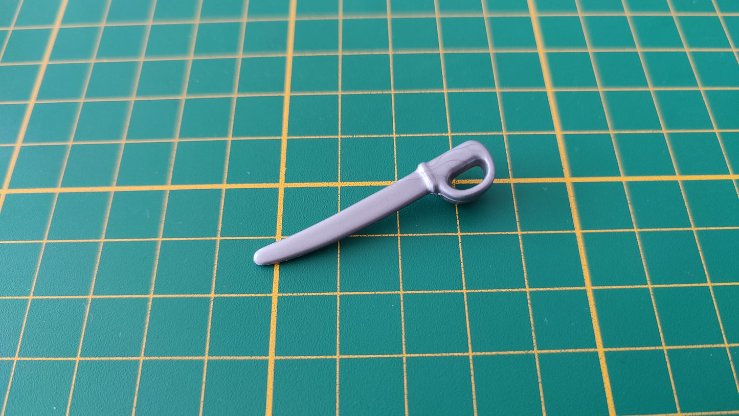 Sabre de hussards référence 30060710 pièce détachée Playmobil #A71