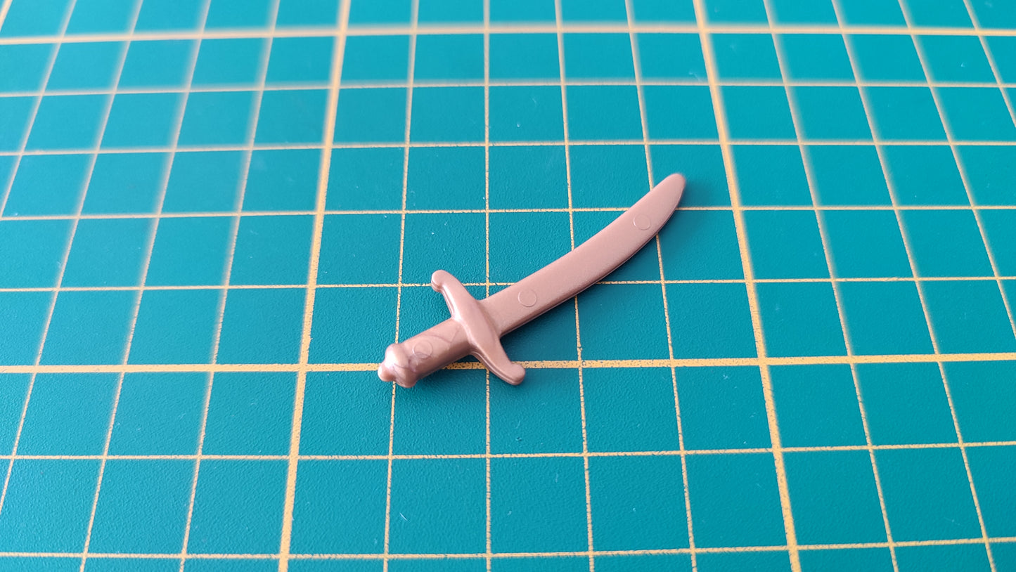 Sabre de pirate référence 30210920 pièce détachée Playmobil #A71