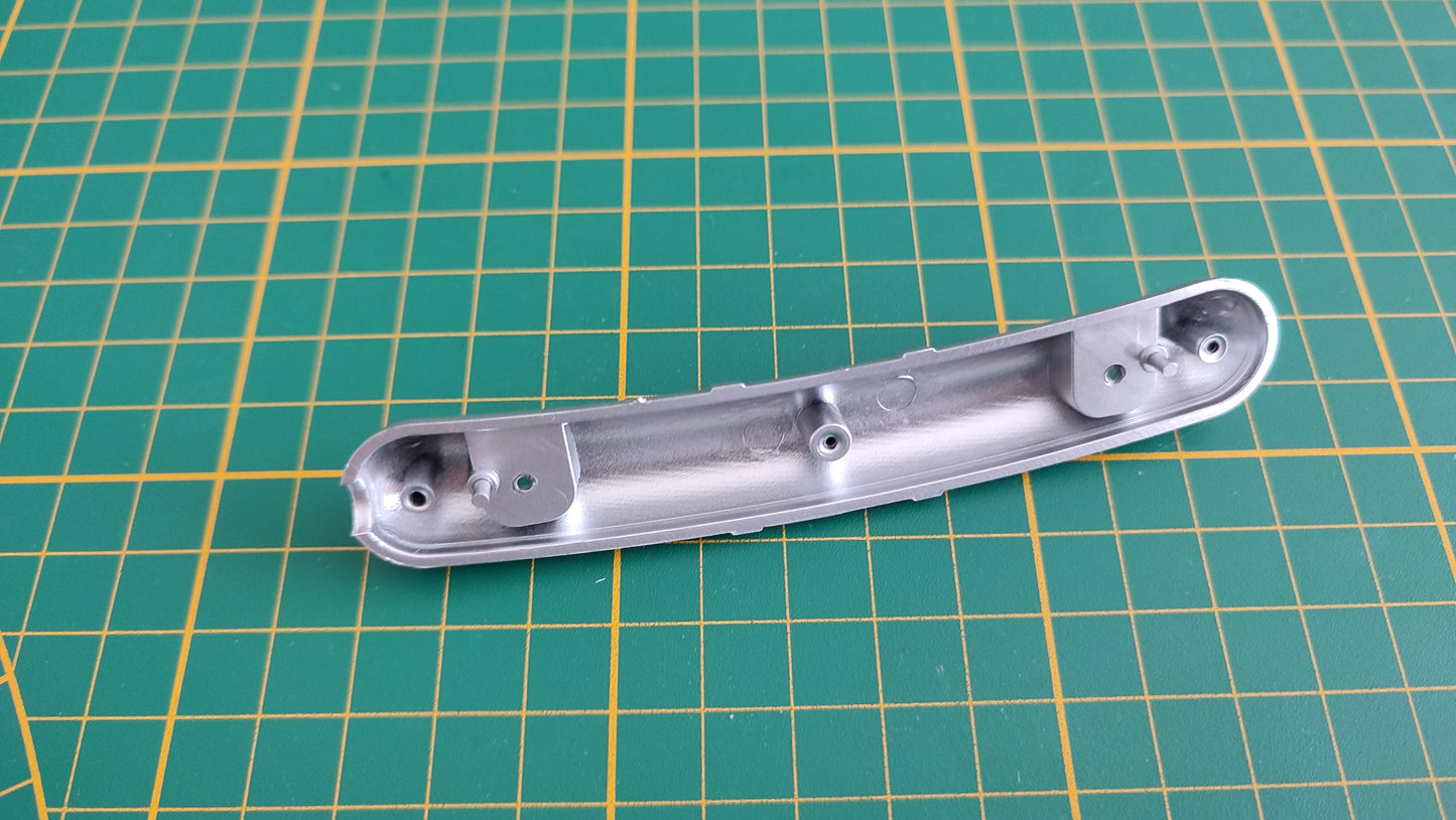 Silencieux d'échappement 1 37A n°37 pièce détachée Porsche 911 Carrera RS 2.7 1/8 1/8ème Altaya #B37