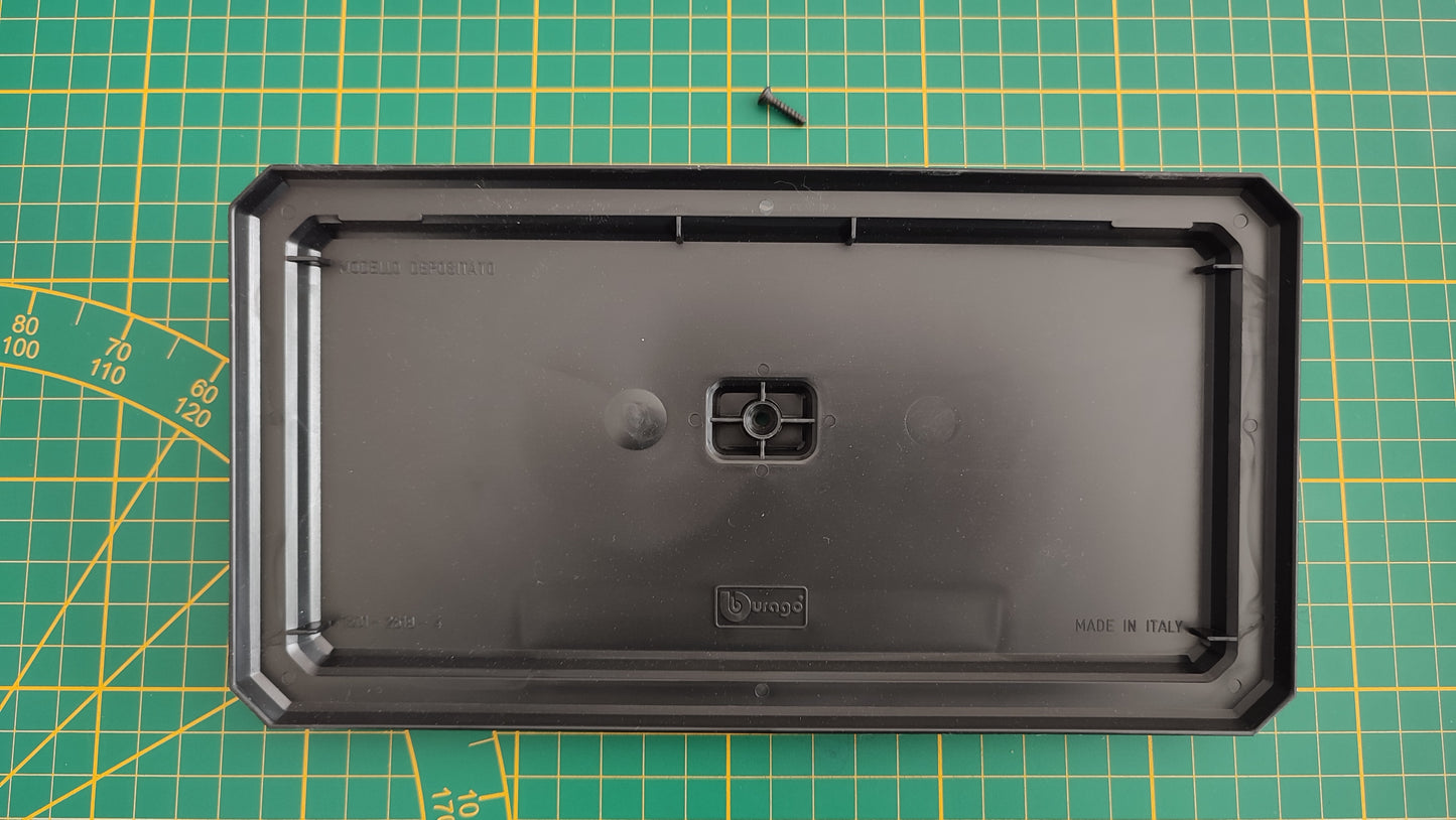 Socle + vis pièce détachée miniature Bburago Burago Mercedes-Benz SSK 1/24 1/24e 1/24ème #C28