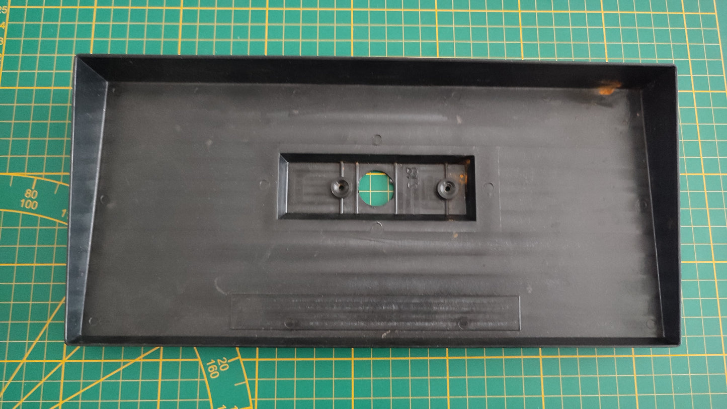 Socle avec visserie x2 pièce détachée miniature Maisto Bmw 502 1955 1/18 1/18e 1/18ème #C63