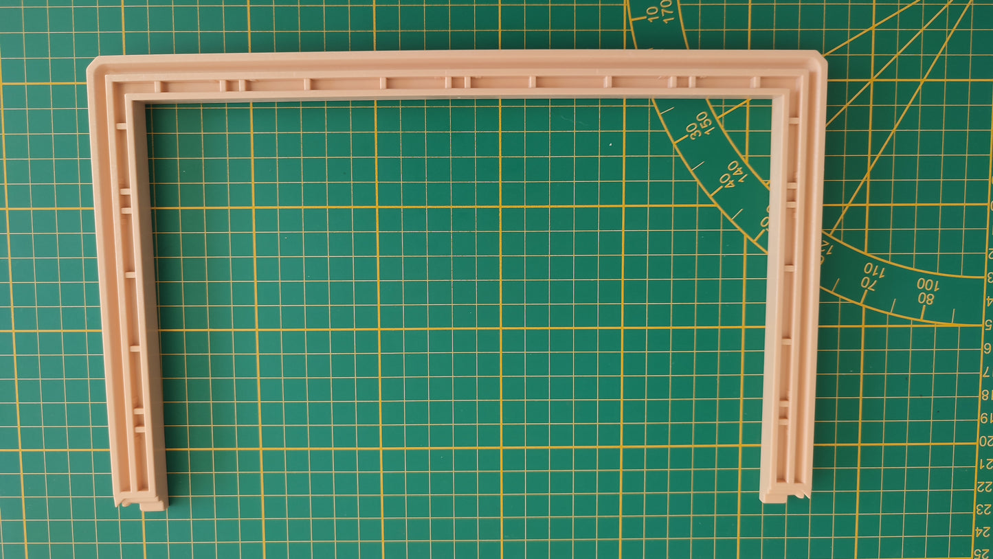 Socle balcon terrasse 3005703 pièce détachée Playmobil #E10