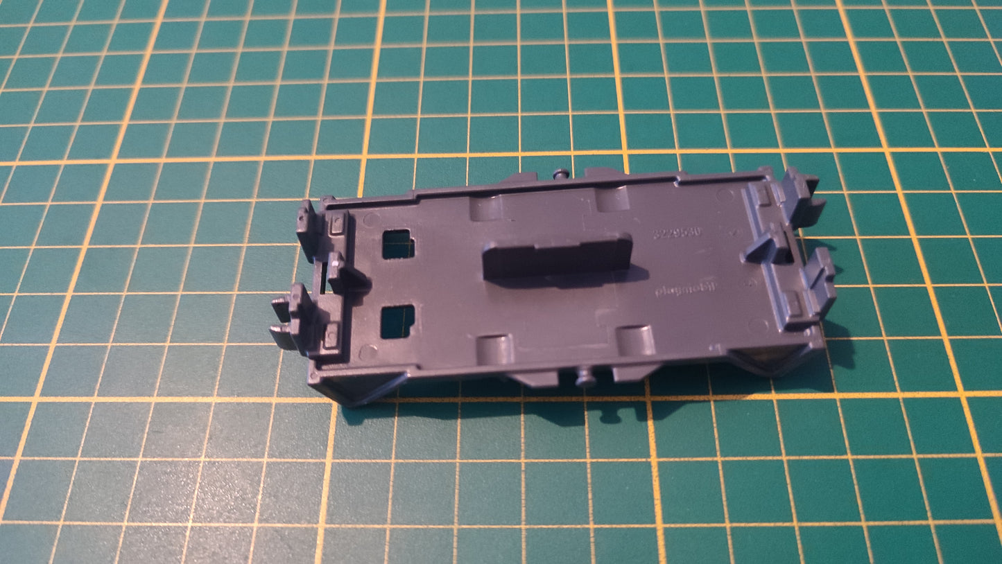 Socle de civière 30263840 pièce détachée Playmobil #E36