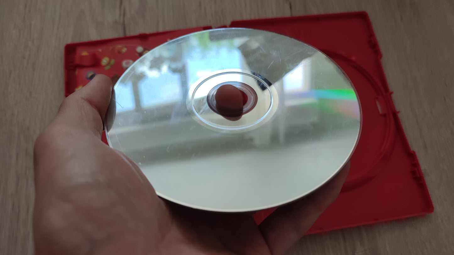 Super Mario Bros Wii jeu vidéo console de jeux Nintendo Wii #SP