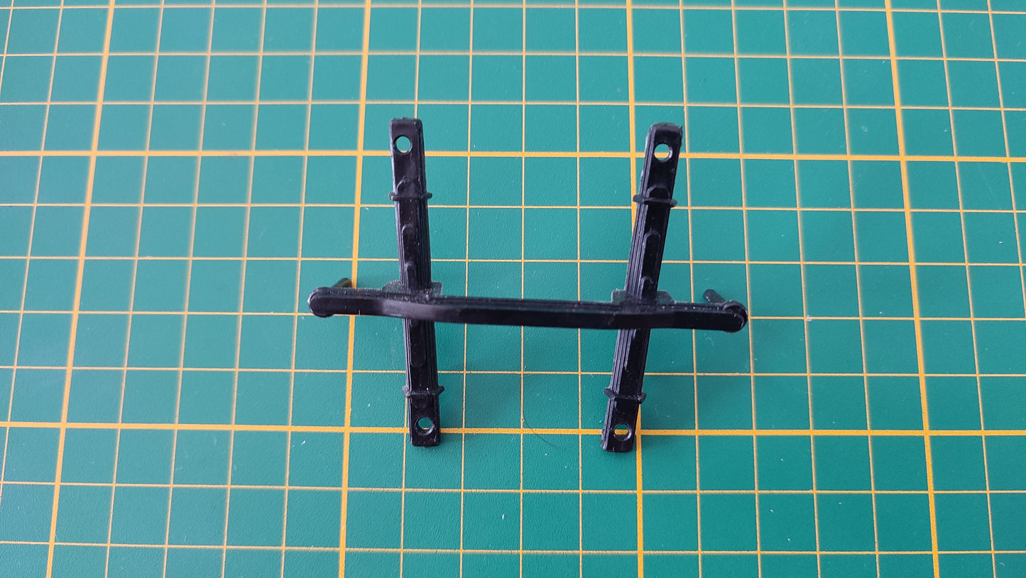 Support ar pièce détachée miniature Bburago Burago Mercedes-Benz SSK 1928 1/18 1/18e 1/18ème #B86