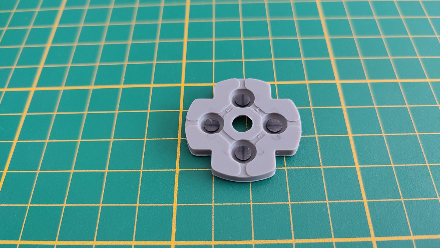 Support bouton de direction pièce détachée manette de jeux Sony Playstation 1 Ps1 SCPH-1080 #C66