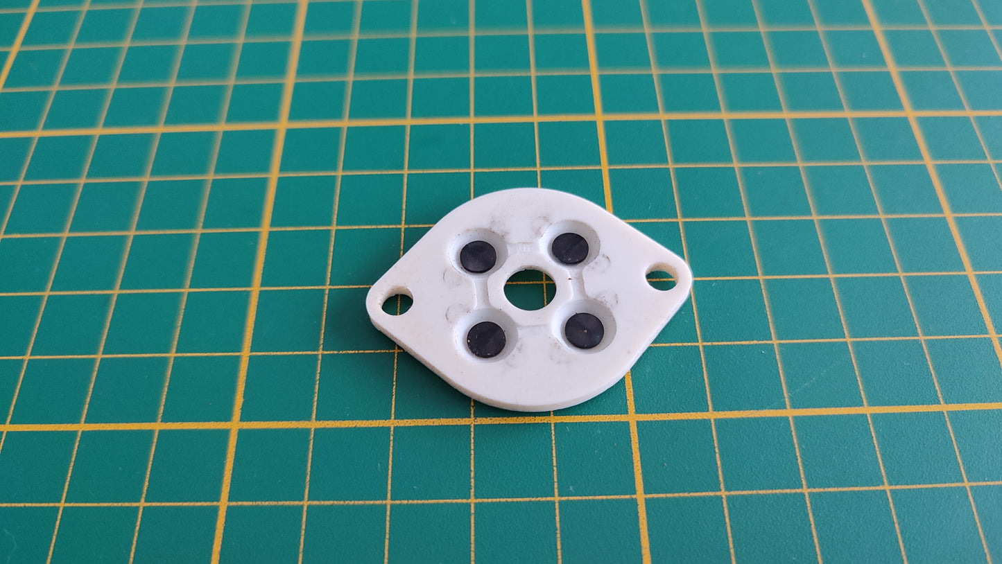 Support bouton déplacement pièce détachée manette Nintendo Nes NESE-004E #C57