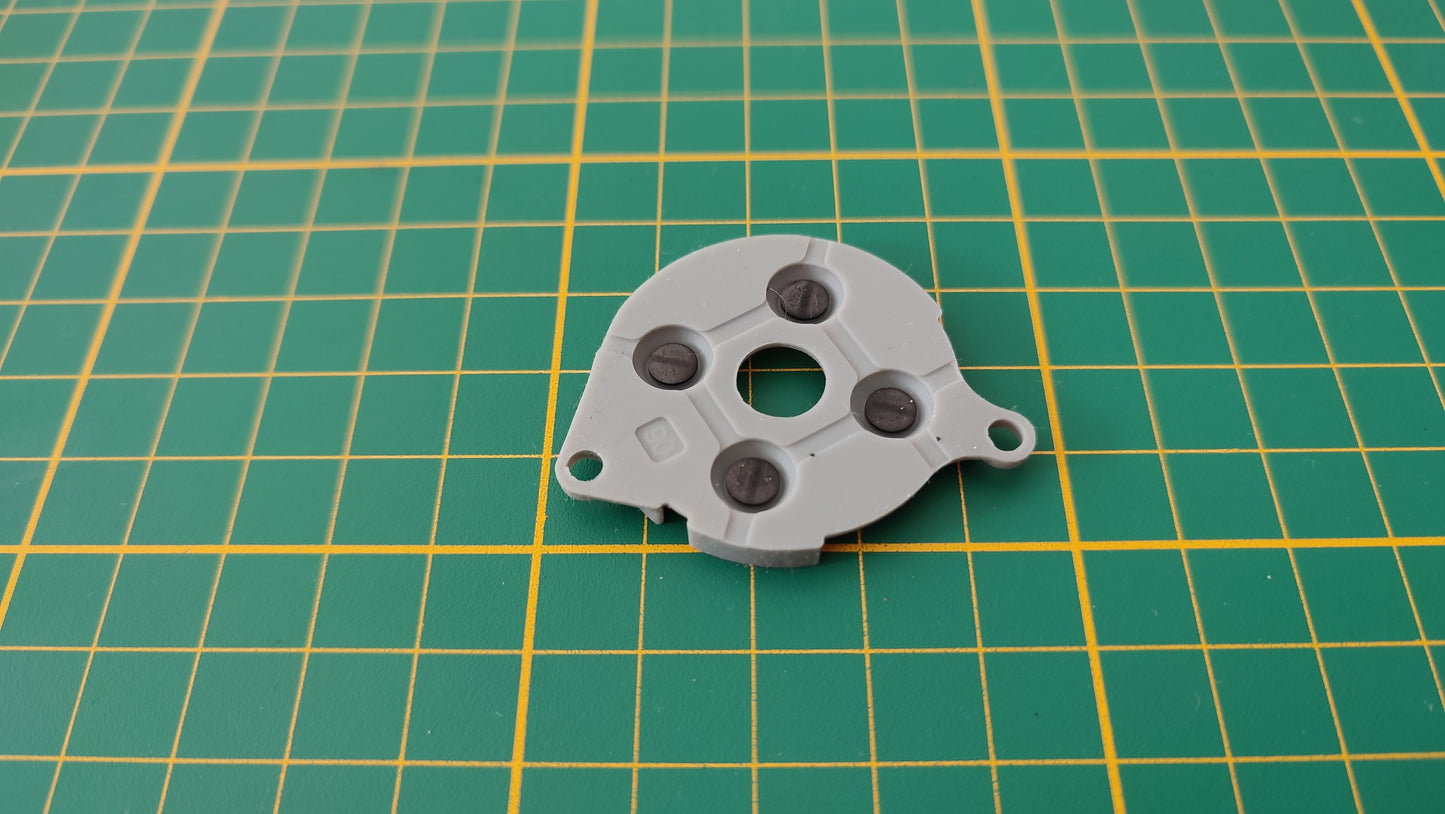 Support bouton direction pièce détachée manette Controller X08-69873 Microsoft Xbox 1ère génération #B95