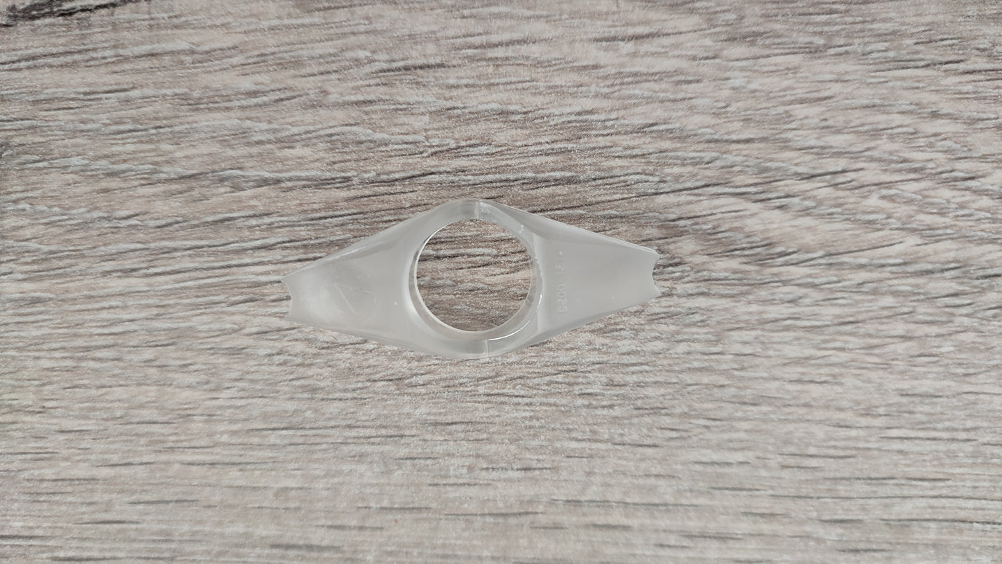 Support bouton façade pièce détachée console de jeux Microsoft Xbox 1ère génération #C79