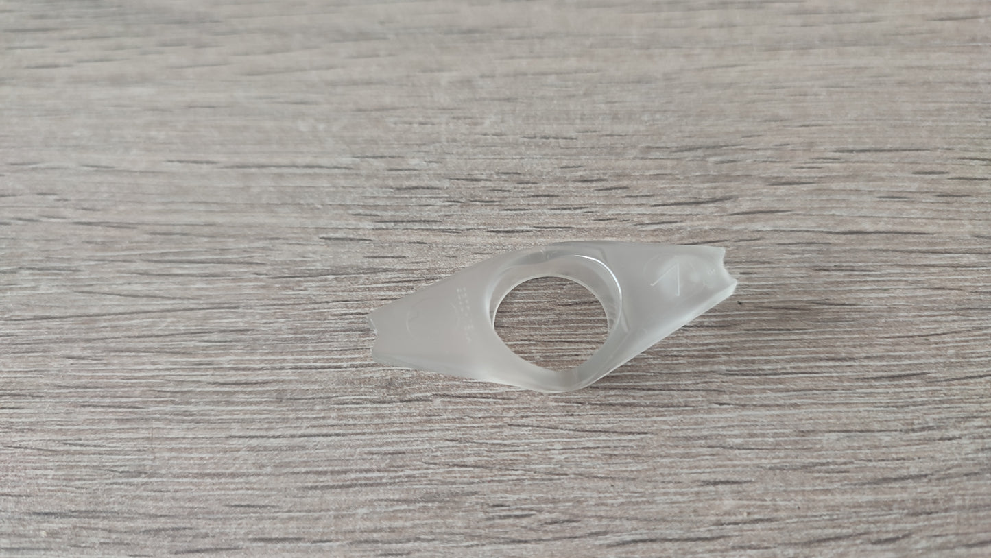 Support bouton façade pièce détachée console de jeux Microsoft Xbox 1ère génération #C93