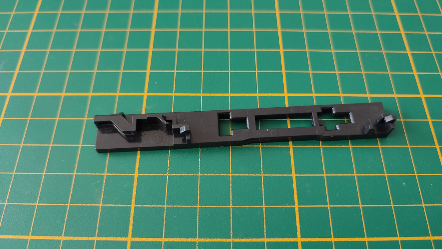 Support bouton façade pièce détachée console de jeux Sony Playstation 2 Ps2 SCPH-77004 #D43