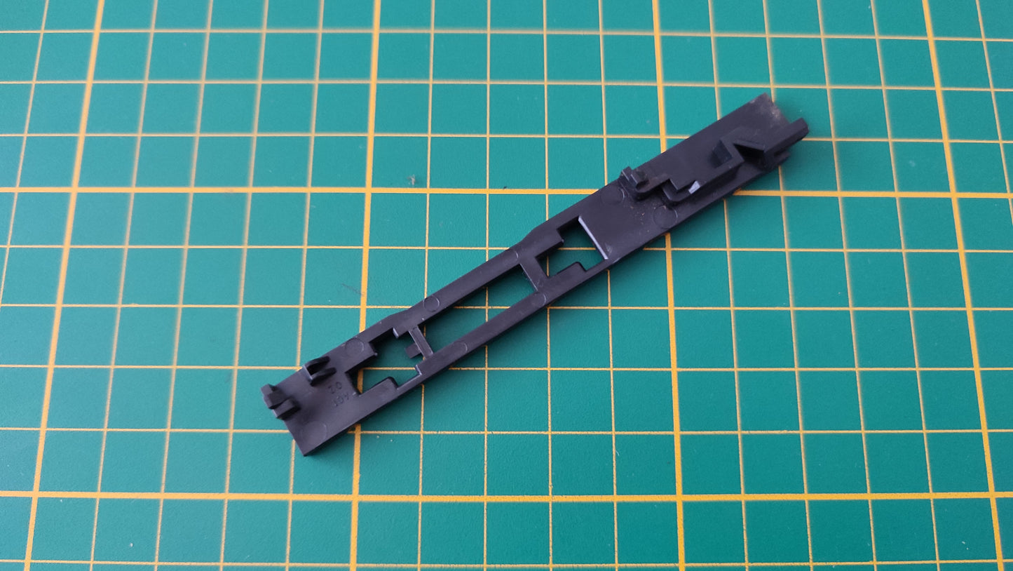 Support bouton façade pièce détachée console de jeux Sony Playstation 2 Ps2 slim SCPH-70004 #B23