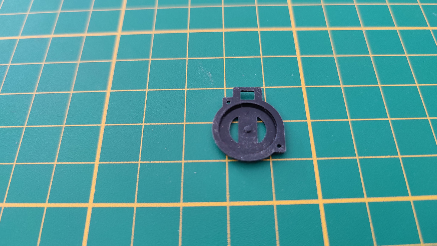 Support bouton interne pièce détachée console de jeux Sony Playstation 3 PS3 SLIM cech-3004b #B97