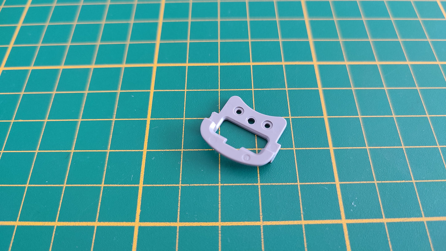 Support bouton plastique pièce détachée manette de jeux Sony Playstation 1 Ps1 SCPH-1080 #C66
