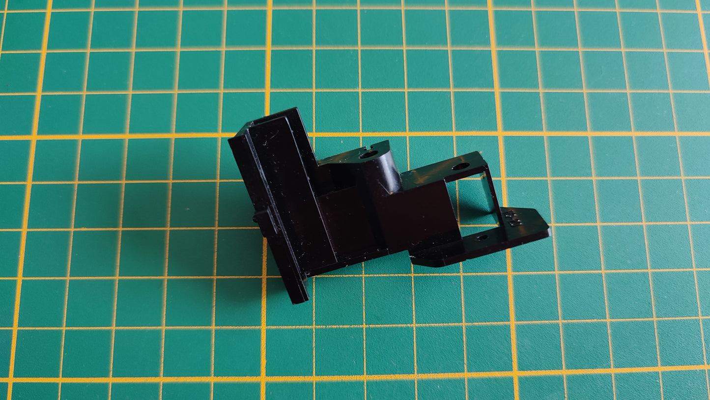 Support bouton power pièce détachée console de jeux Sony Playstation 2 Ps2 SCPH-30004 R #C96