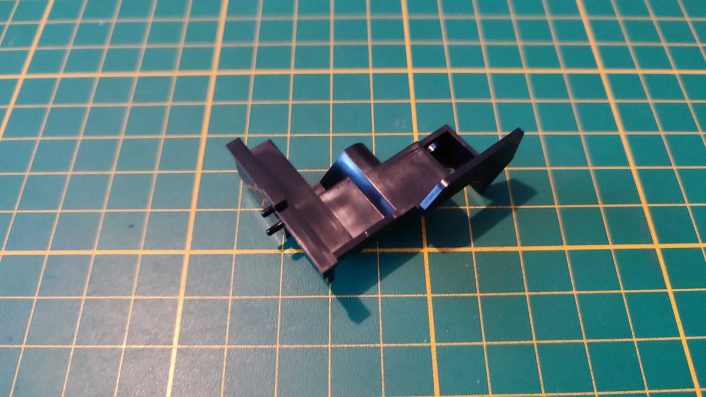 Support bouton power reset pièce détachée console de jeux Sony Playstation 2 Ps2 SCPH-30004 V3 #D47